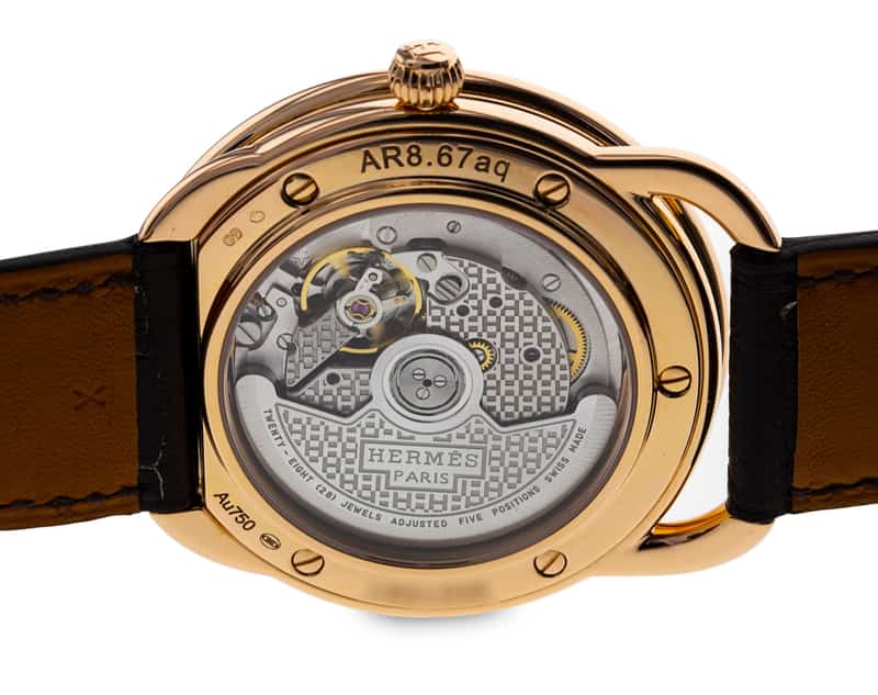 Hermes Arceau AR8.67AQ.222/MHA